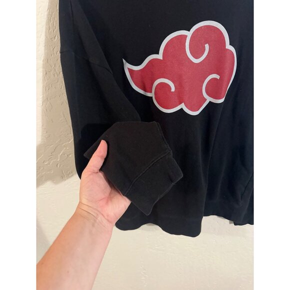 Naruto Shonen Jump Shippuden Ripple Junction Anime Sweater - Picture 4 of 11